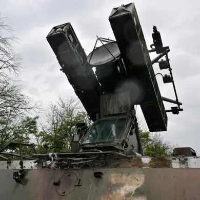 Russian Defense Ministry Reports Downing of 17 Ukrainian Drones in Kursk Oblast