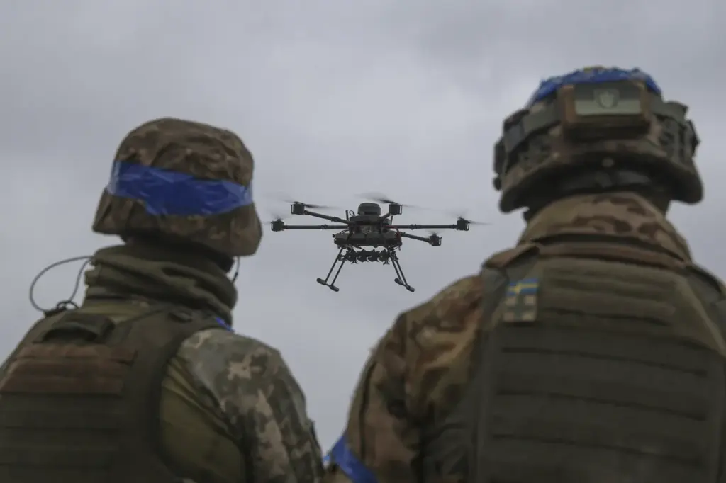 Russian Defense Official Warns of Increased Ukrainian Military Activity in Kharkiv Region