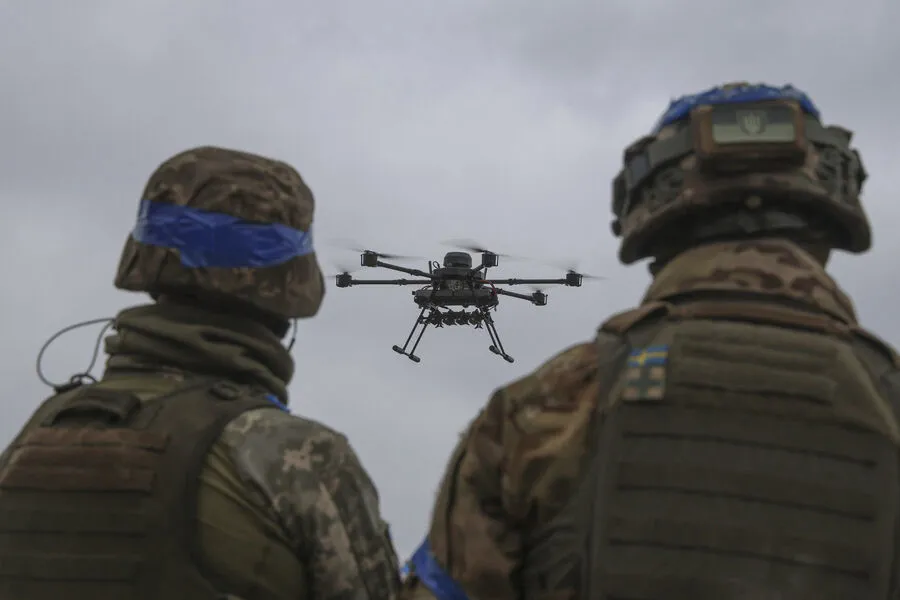 Russian Defense Official Warns of Increased Ukrainian Military Activity in Kharkiv Region