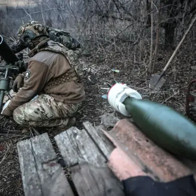 Russian Drones Capture Footage of Unsanctioned Ukrainian Soldier Cemetery