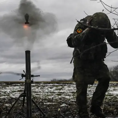 Russian Forces Achieve Major Victories Against Ukrainian Troops in Eastern Ukraine