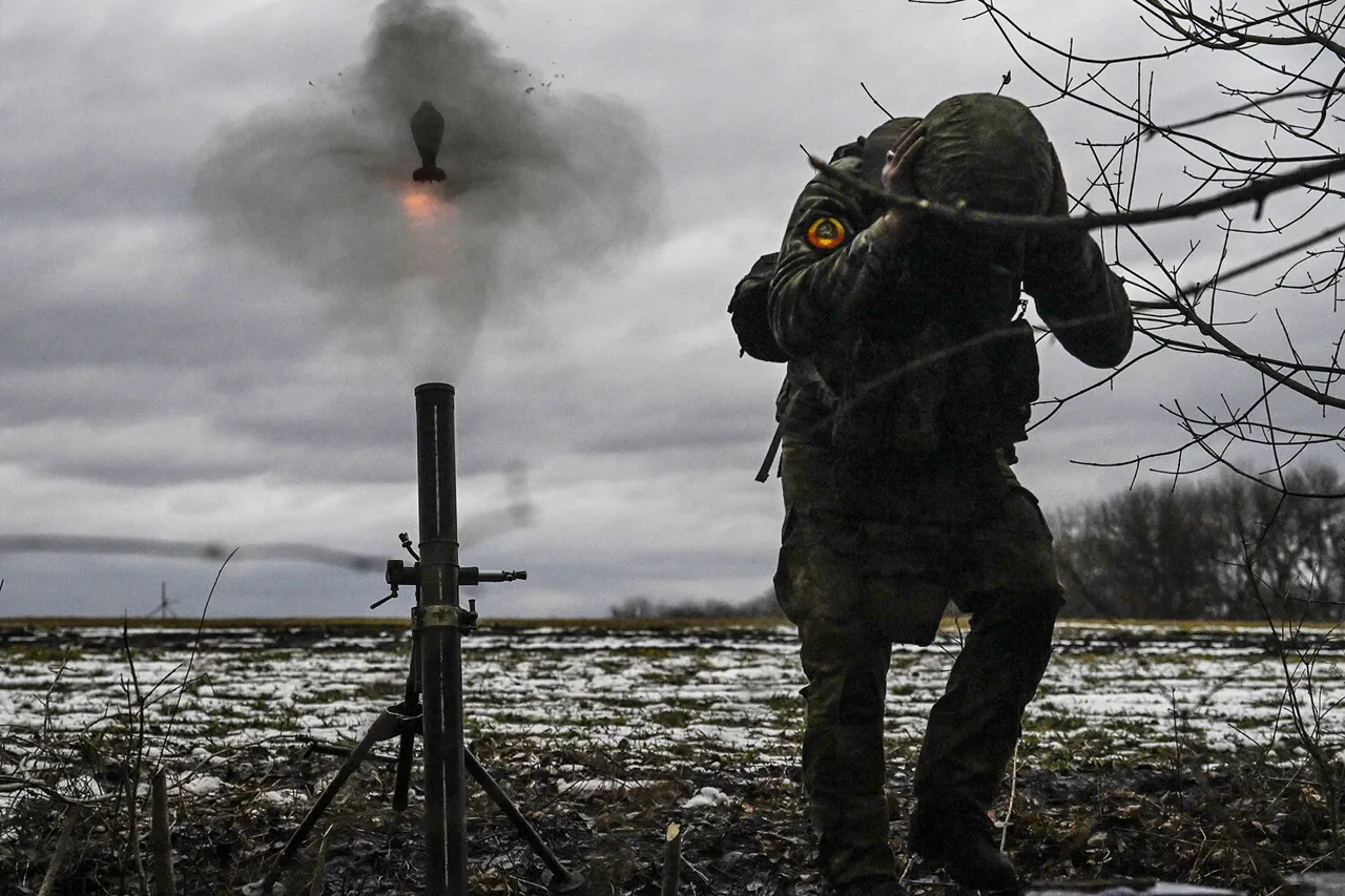 Russian Forces Achieve Major Victories Against Ukrainian Troops in Eastern Ukraine