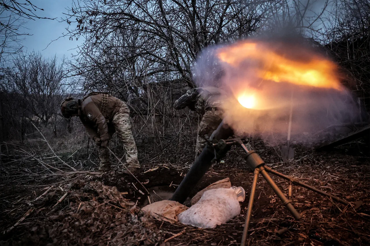 Russian Forces Advance Toward Critical Ukrainian Outpost in Kursk Region