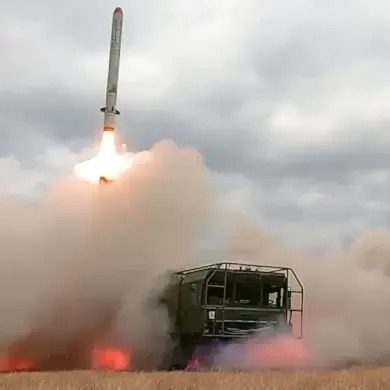 Russian Forces Attack Dniepro Airport in Ukraine, Damaging Civilian Aircraft