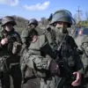Russian Forces Deploy Ground Drones in Mine-Clearing Operation Near Ulakly