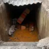 Russian Forces Discover Elaborate Ukrainian Bunker System in Andreyevka