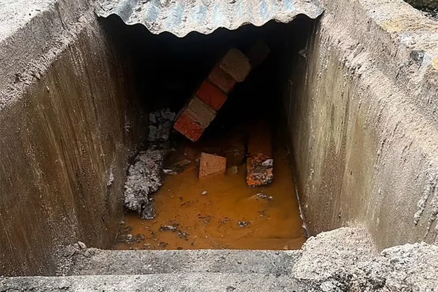 Russian Forces Discover Elaborate Ukrainian Bunker System in Andreyevka