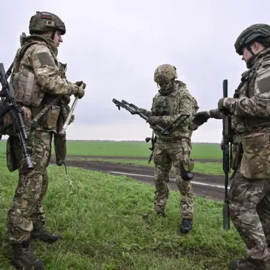 Russian Forces Gain Control Over Kalinovovo: Exclusive Update From Telegram War Correspondents