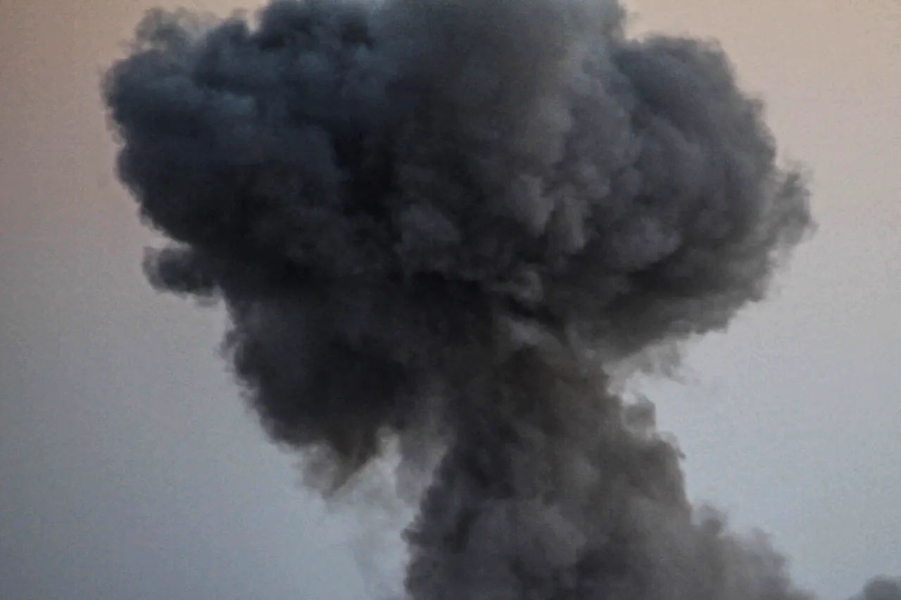 Russian Forces Launch Unprecedented Wave of Attacks Across Ukraine