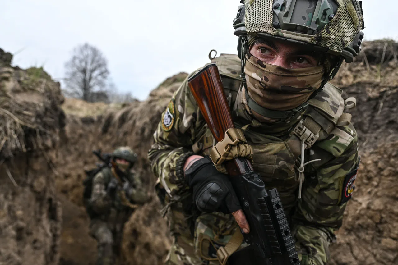 Russian Forces Make Advances in Eastern Ukraine as Tensions Escalate