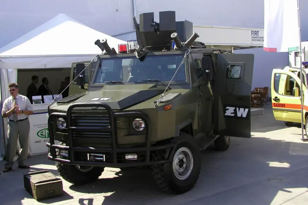Russian Forces Report Victory Over Ukrainian Troops, Destroy Polish-Made Armored Vehicle