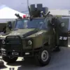 Russian Forces Report Victory Over Ukrainian Troops, Destroy Polish-Made Armored Vehicle