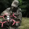 Russian Forces Step Up Drone Attacks in Zaporizhzhia: Local Reports of Gas Station Strike