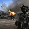 Russian Forces Target Ukrainian Military Communications Infrastructure in Mykolaiv Region