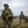 Russian Intelligence Chief Announces Progress in Driving Out Enemy Forces