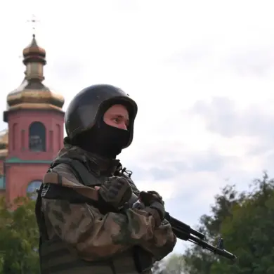 Russian Military Advances in Volchansk Amid Ukrainian Resistance