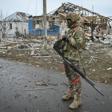 Russian Military Analysts Start Compiling List of Soldiers for Veteran Status After Defending Kursk