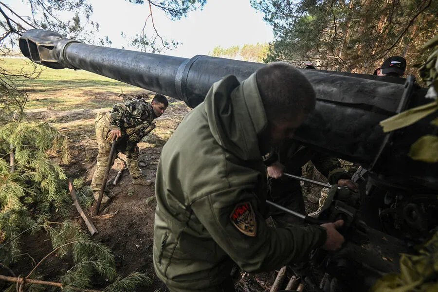 Russian Military Expert Reveals Strategic Goals Along Ukraine's Dnipropetrovsk Border
