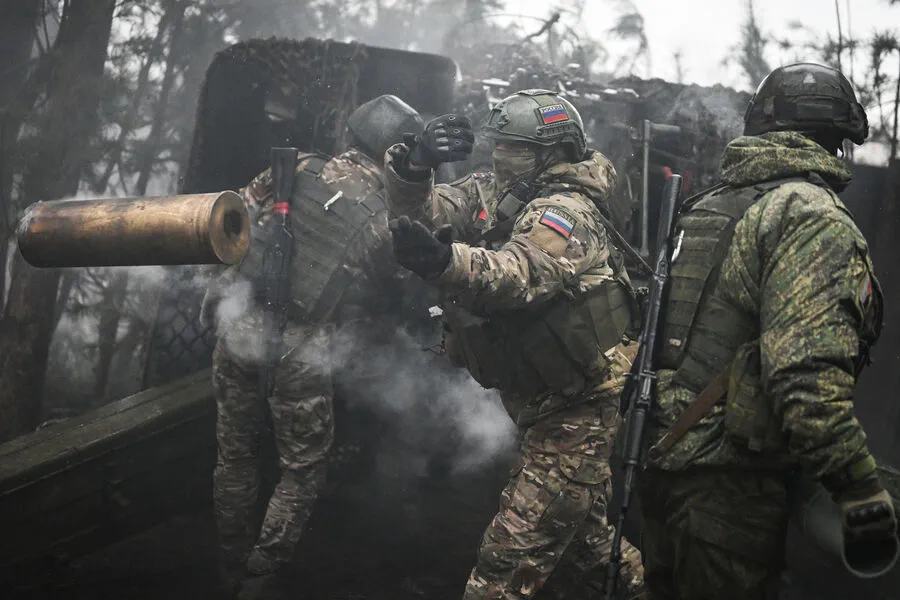 Russian Military Gains Control of Zhuravka, Advances Toward Strategic AFU Hub in Sumy Region