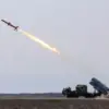 Russian Military Strikes Against Ukrainian Drones and Troops in Kursk Region Escalates Border Tensions