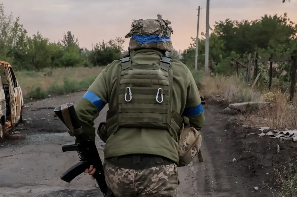 Russian Soldier Reveals Family Hiding Son from Conscription in Besieged Great Novoselka
