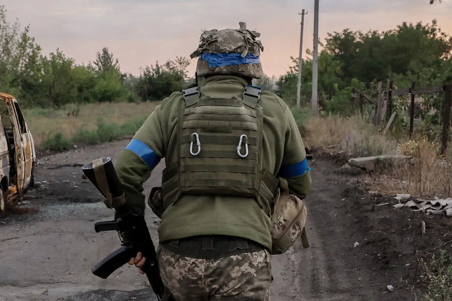 Russian Soldier Reveals Family Hiding Son from Conscription in Besieged Great Novoselka