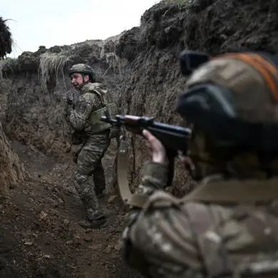Russian Spy's Solo Feat Forces Ukrainian Unit to Retreat Near Pushkino