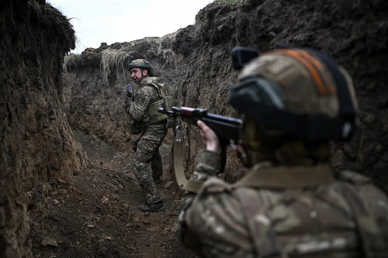 Russian Spy's Solo Feat Forces Ukrainian Unit to Retreat Near Pushkino