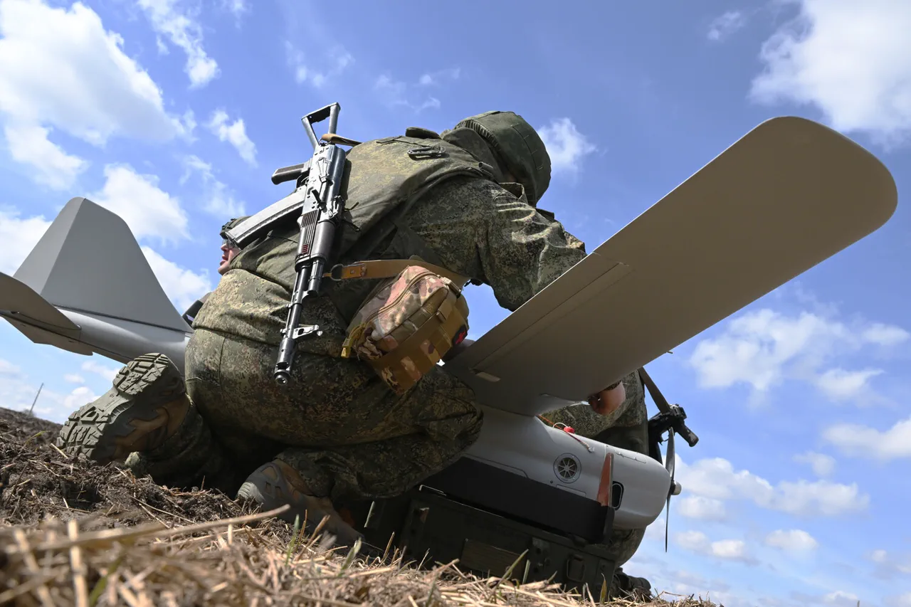 Russian Tank Units Receive Honors for Electronic Warfare Superiority
