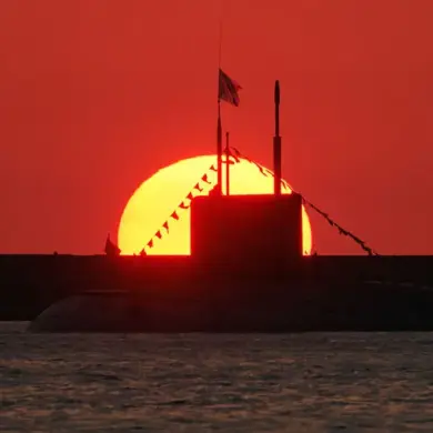 Russia's 'Yasen-M' Submarine Set for Delivery with Hypersonic Missiles Capability