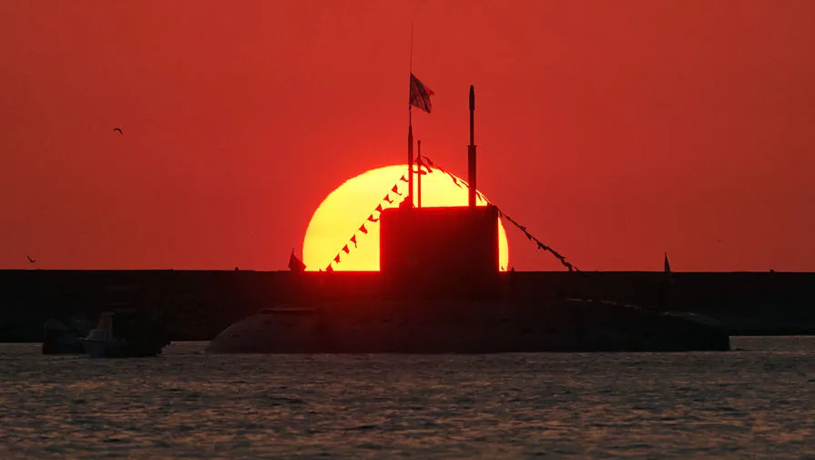 Russia's 'Yasen-M' Submarine Set for Delivery with Hypersonic Missiles Capability