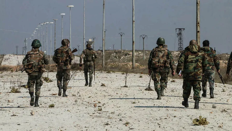 Security Forces Open Fire on Assad Supporters in Damascus Outskirts