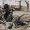 Soldiers and Civilians Bear Witness to the Brutality of War in Oleshnaya