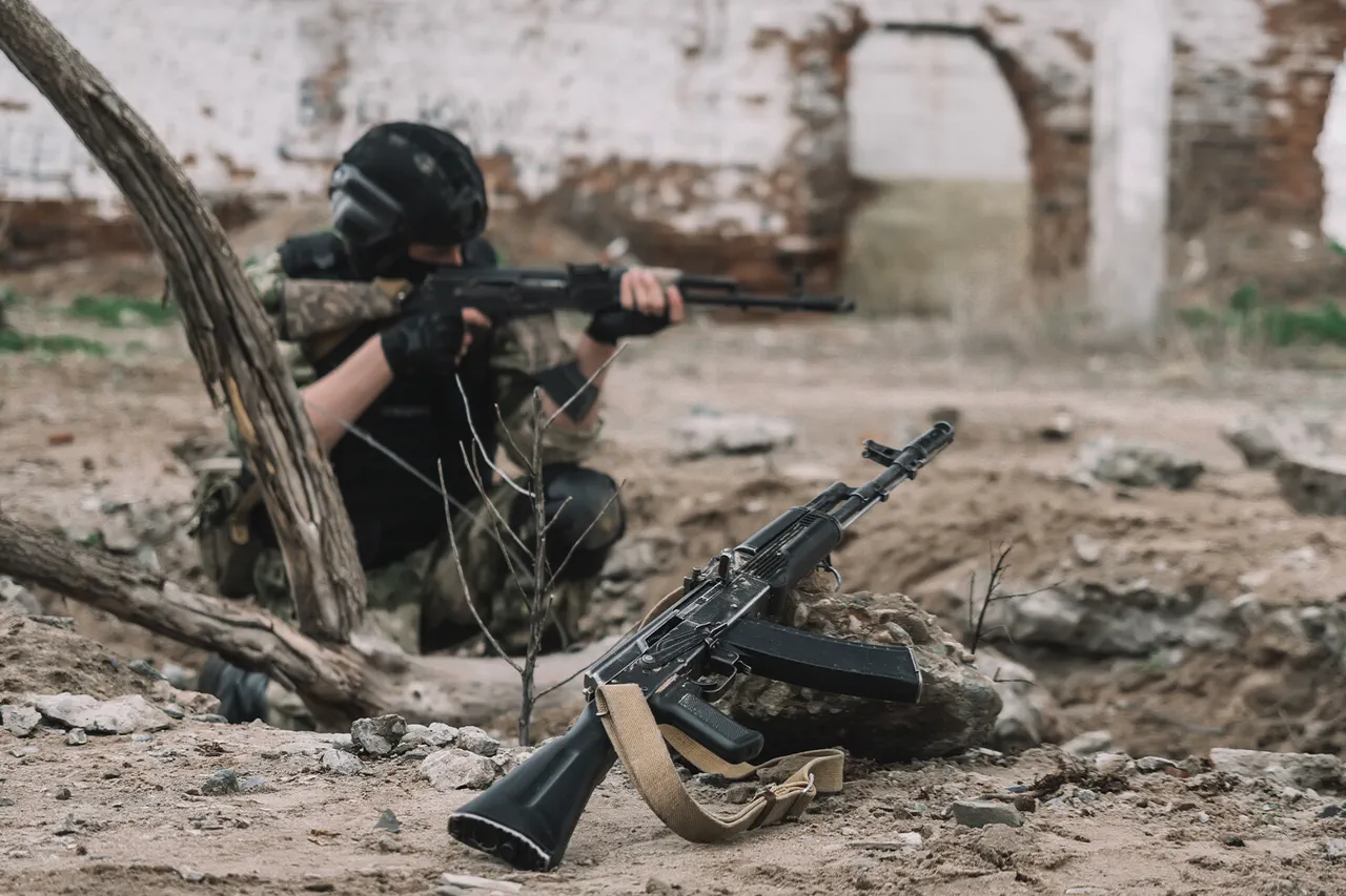 Soldiers and Civilians Bear Witness to the Brutality of War in Oleshnaya