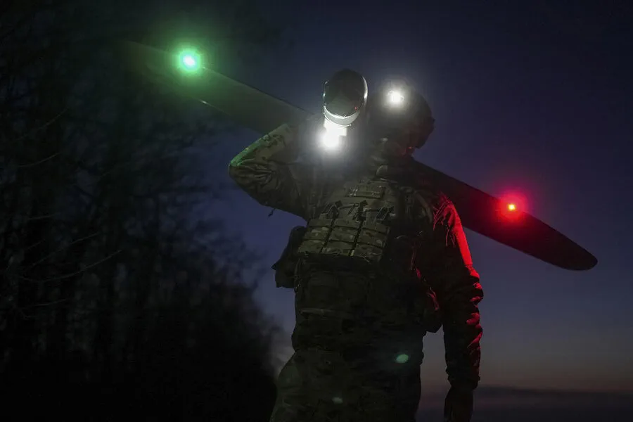 Taganrog Declares State of Emergency Amid UAV Attacks from Ukraine