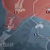 Telegram Map Reveals Russian Military Promotions and Strategic Shifts in Eastern Front