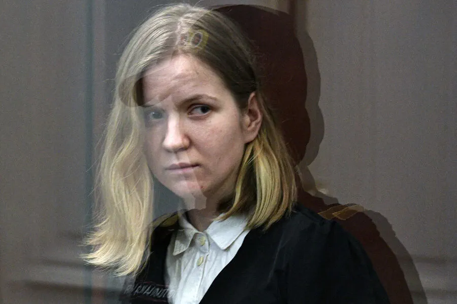 Terrorist Daria Trepova Incurs Heavy Financial Debts Following Attack on Russian Journalist