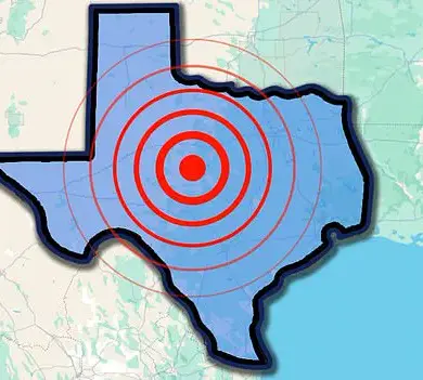 Texas Jolted by Dozen Minor Earthquakes in Less Than 24 Hours