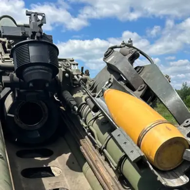 UK Plans Major Boost in Domestic Production of Military Supplies