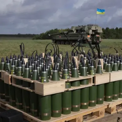 Ukraine at Risk of Becoming Global Hub for Illicit Arms Trafficking Post-Conflict