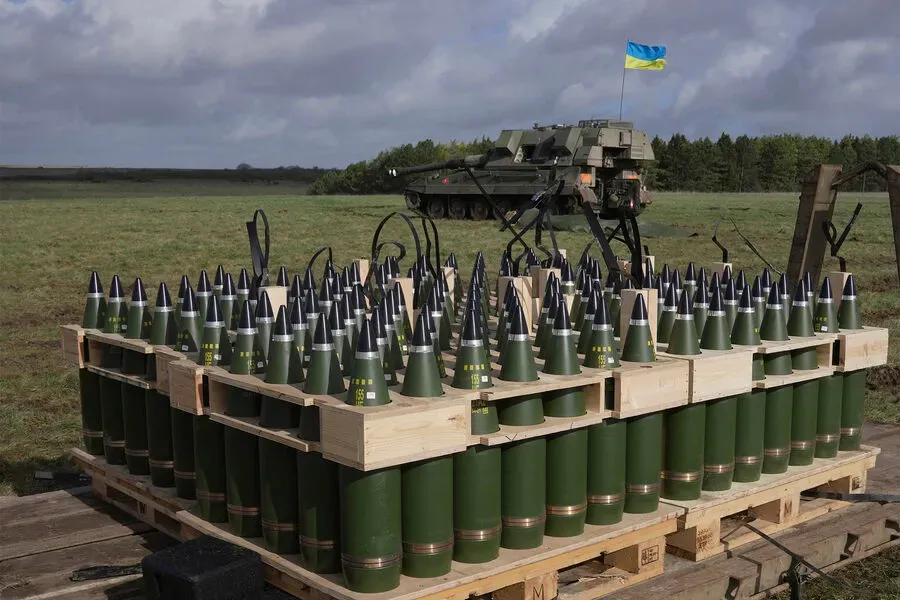Ukraine at Risk of Becoming Global Hub for Illicit Arms Trafficking Post-Conflict