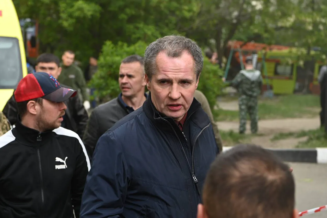 Ukraine Escalates Conflict: Over 90 Shells Fired at Russian Belgorod Oblast