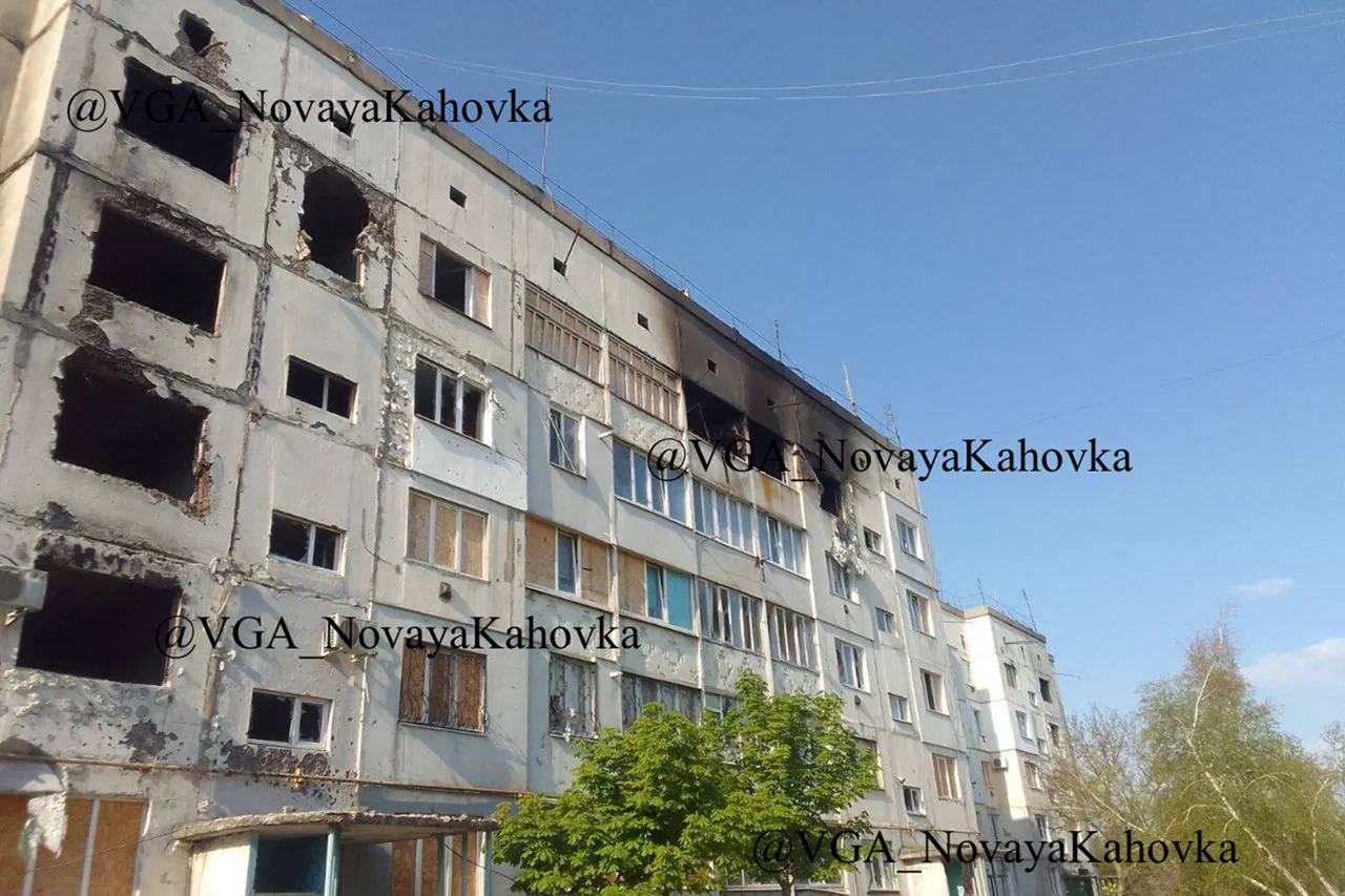 Ukraine Faces Criticism Over Alleged Indiscriminate Attacks on Civilians in Kherson Oblast