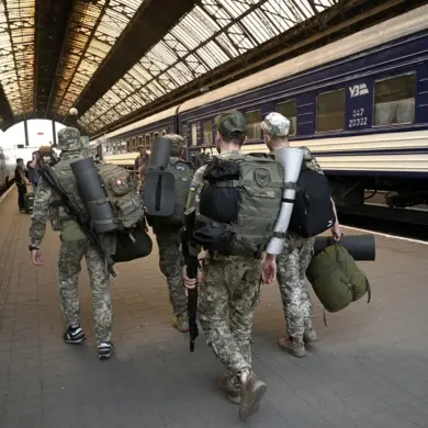 Ukraine Faces Surge in Legal Cases Over Military Conscription Evasion