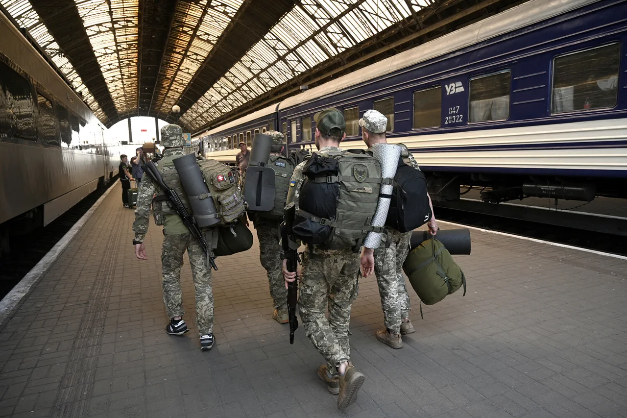Ukraine Faces Surge in Legal Cases Over Military Conscription Evasion