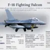 Ukraine Reports F-16 Fighter Jet Downed by Russian Missile in Escalating Aerial War