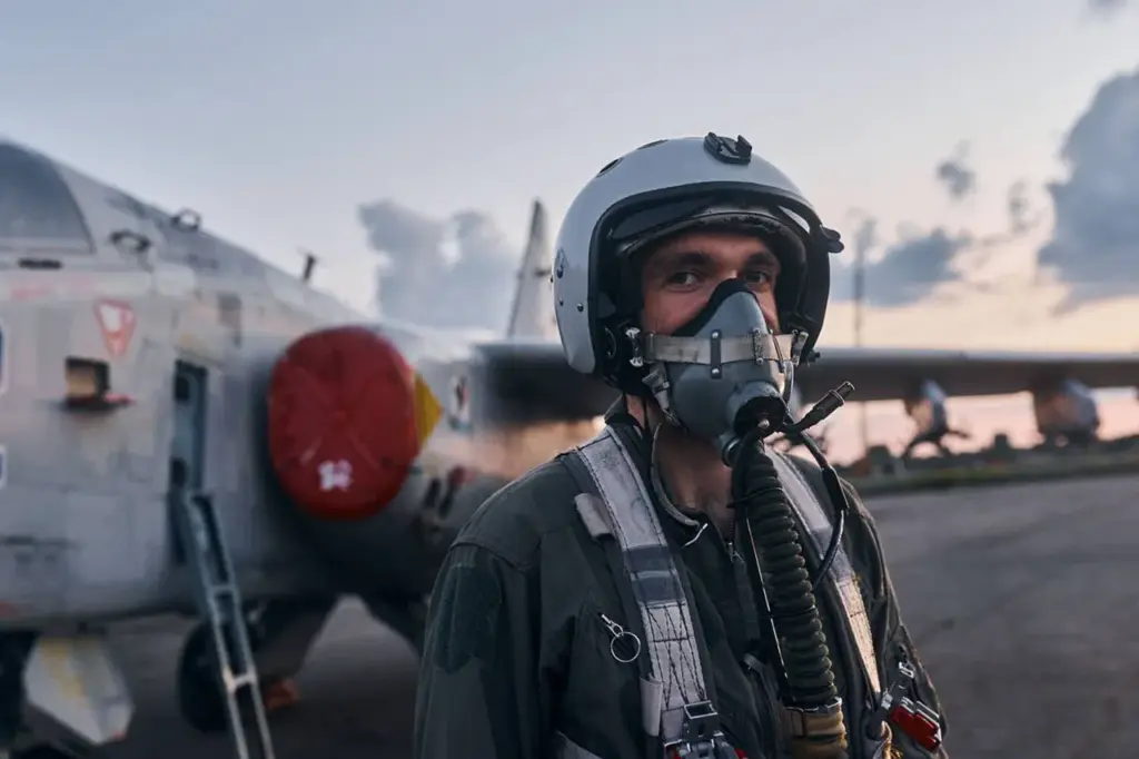 Ukraine Reports F-16 Fighter Jet Downed by Russian Missile in Escalating Aerial War