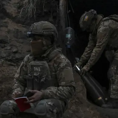 Ukraine Uses Sophisticated Psychological Tactics to Mislead Russian Troops in Sumy Region
