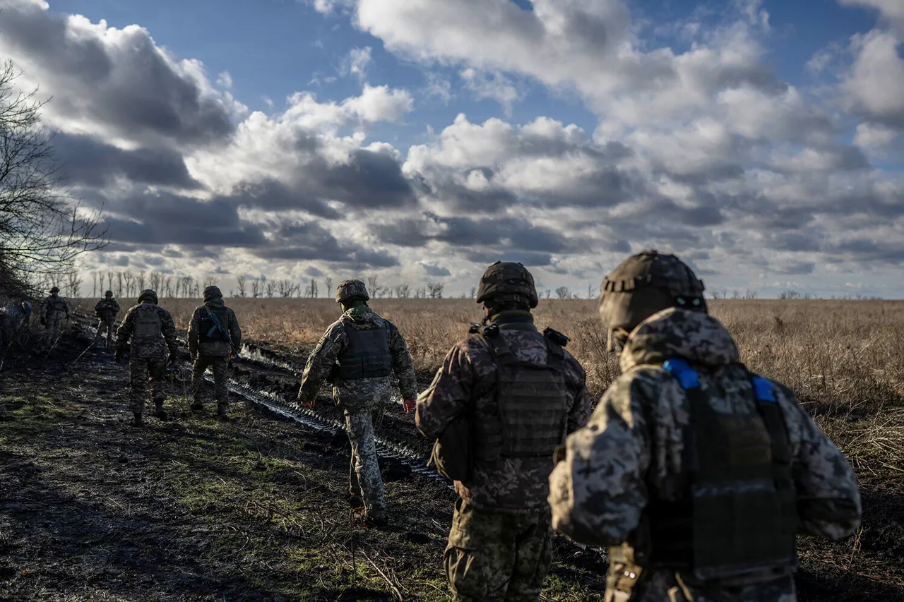 Ukraine's Armed Forces Introduce New Corps Number 8: A Major Restructuring