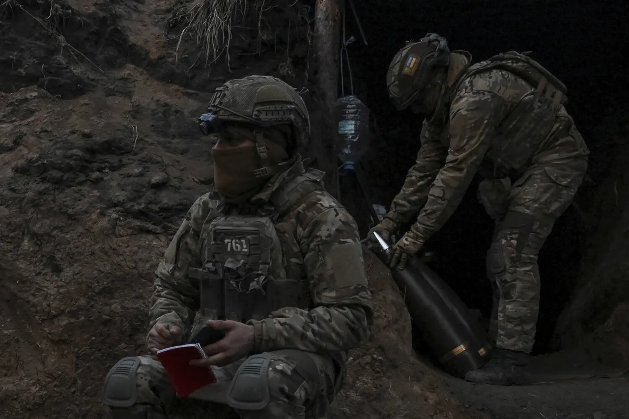 Ukrainian Armed Forces Deploy Reserves to Defend Besieged Krasnyarmeysk